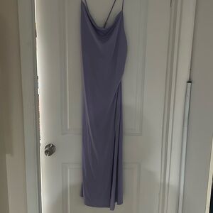 Purple dress new with tag
